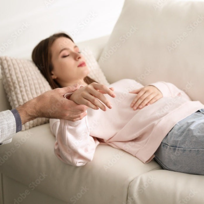 Séance d'hypnose - Physique