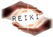 Séance de Reiki à distance.